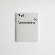 MIHAI BUSE. PARIS TO STOCKHOLM