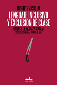 LENGUAJE INCLUSIVO Y EXCLUSICN DE CLASE