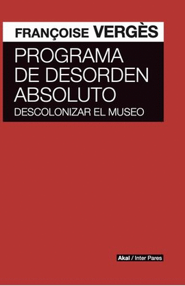 PROGRAMA DE DESORDEN ABSOLUTO