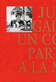 JULIO GALN. UN CONEJO PARTIDO A LA MITAD