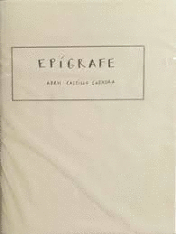 EPIGRAFE