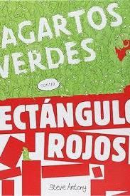 LAGARTOS VERDES CONTRA RECTANGULOS ROJOS