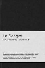 CLAUDIO BURGUEZ LA SANGRE